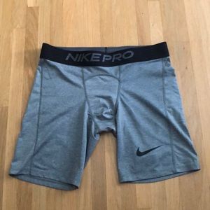 New Nike Pro Compression Shorts w/o Tag